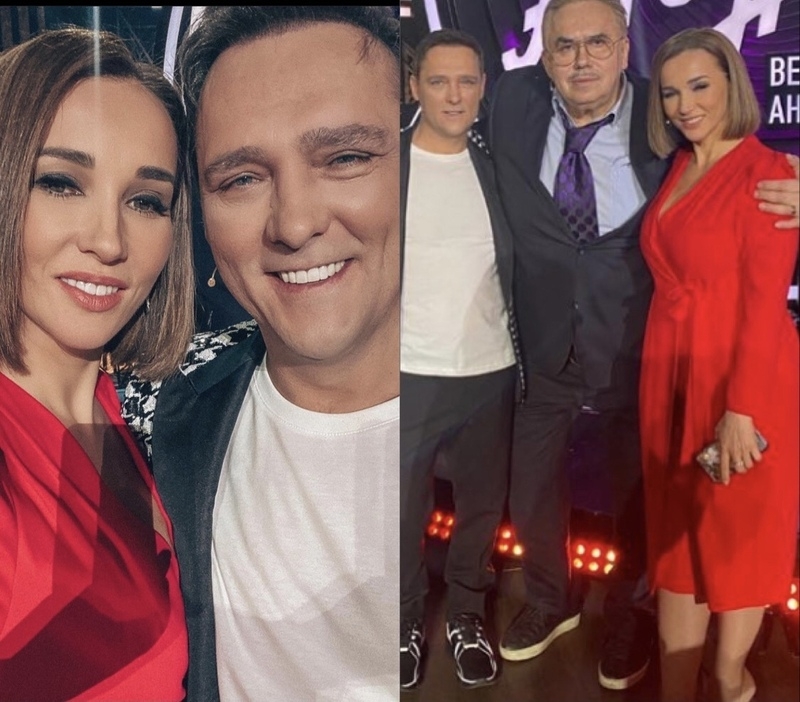 Анфиса Чехова и Юрий Шатунов/Юрий Шатунов, Станислав Садальский и Анфиса Чехова