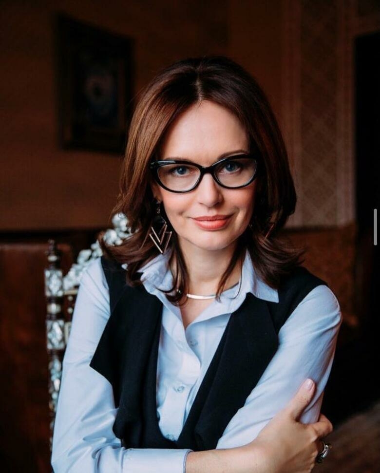 Ирина Безрукова