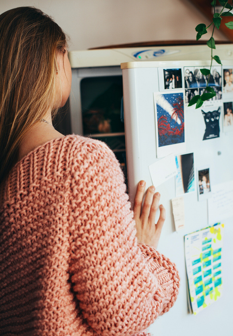 Какие продукты не стоит хранить в холодильнике?