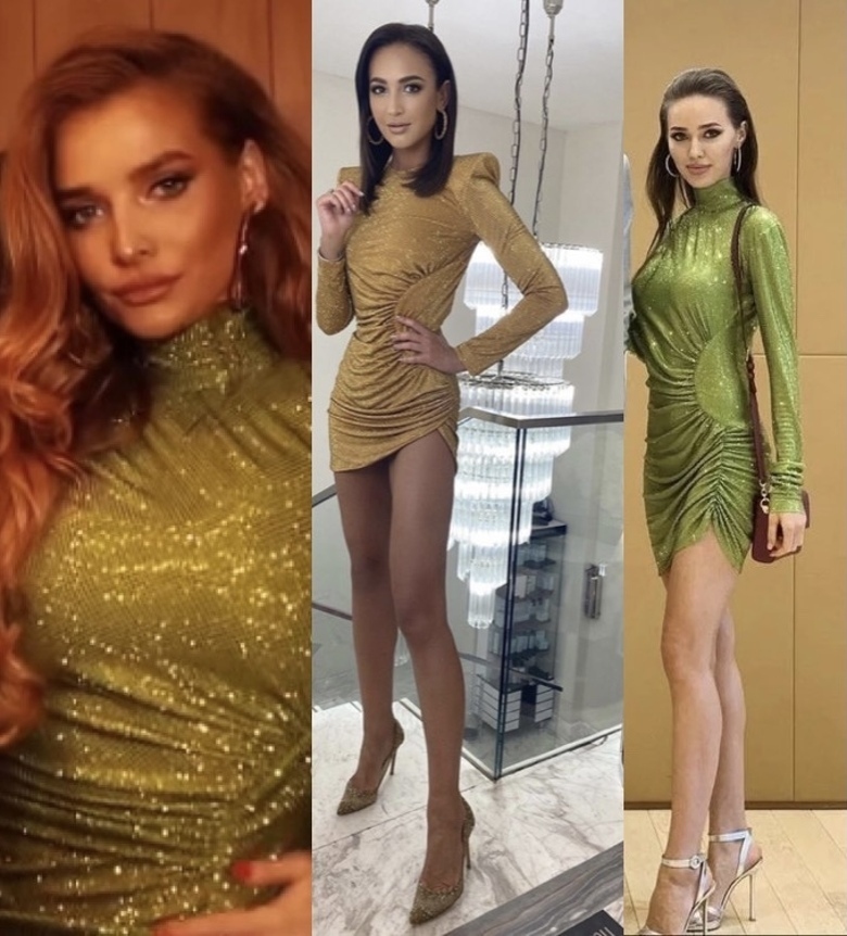 Никто не стесняется приходить в одинаковой одежде