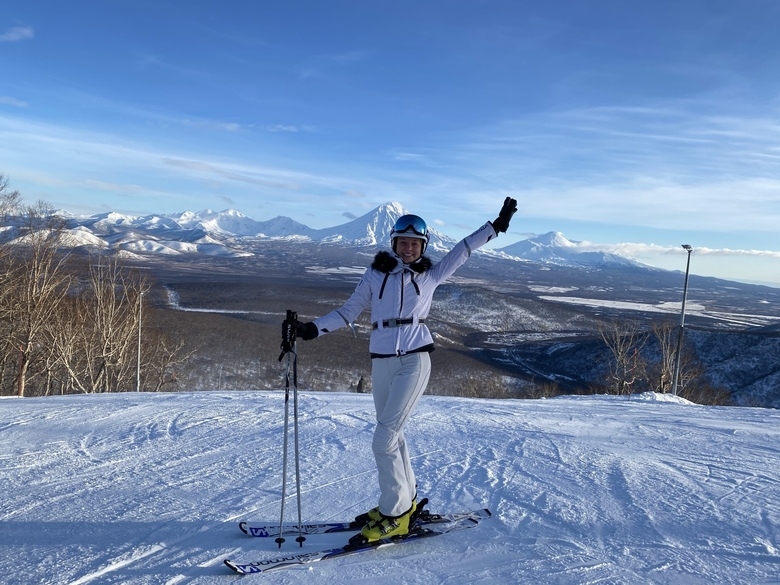 Зачем ехать на Камчатку: лайфхаки от Екатерины Рокотовой