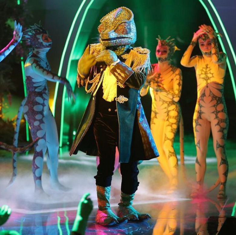 Продюсер «Маски» раскрыла дизайн костюмов второго сезона шоу