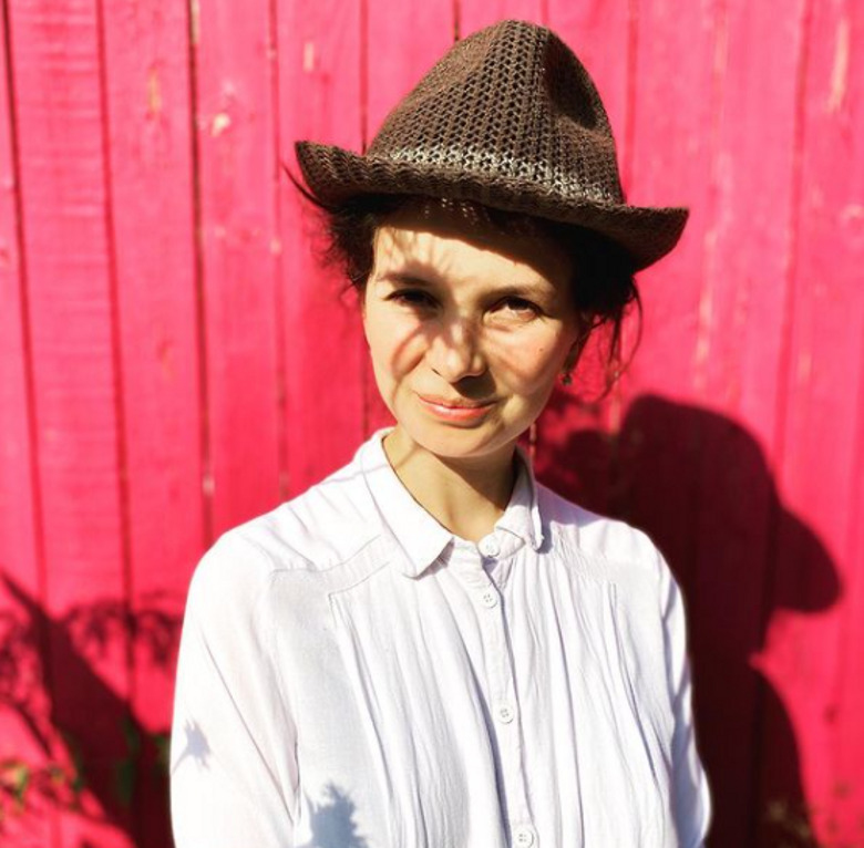 Мария Смольникова