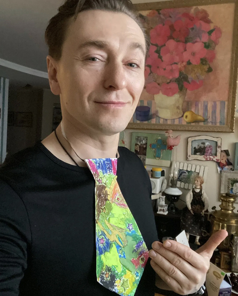 Для каждого этот день запоминается чем-то особенным