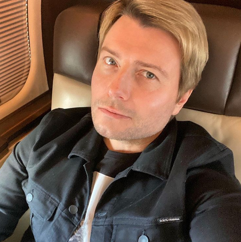 Николай Басков