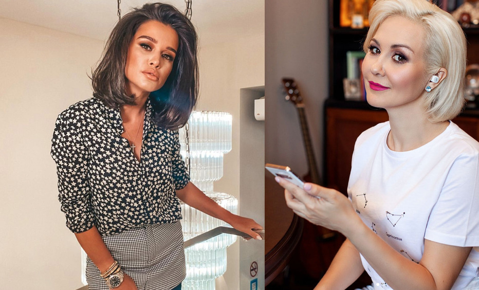 Бородина &amp; Володина