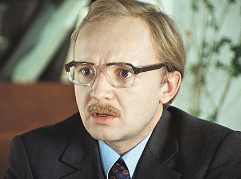 Андрей Мягков