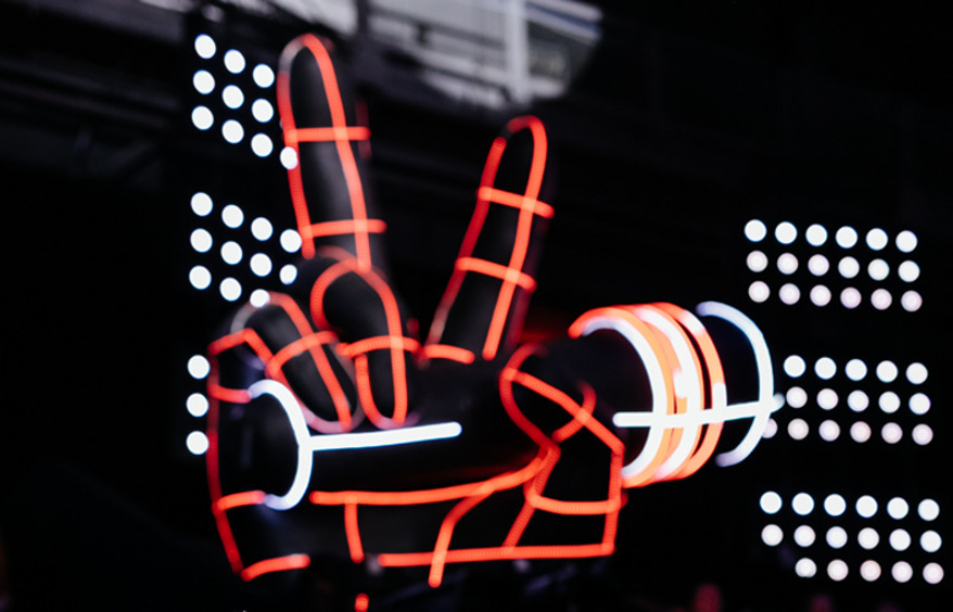 Телепроект "Голос.Дети"