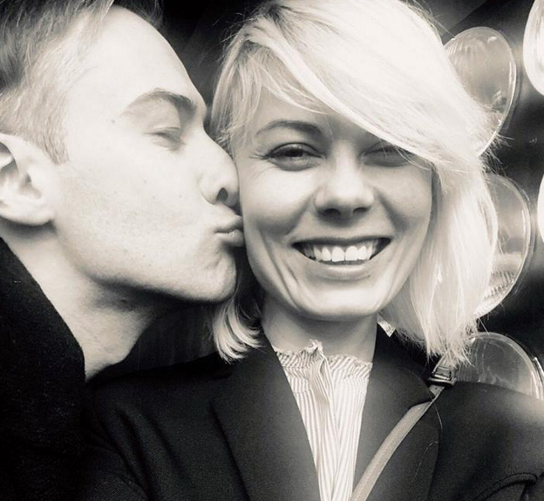 Дмитрий Шепелев и Екатерина Тулупова