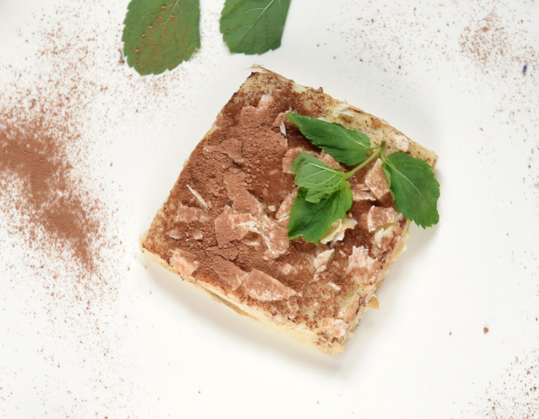 Четыре креативных и вкусных десерта