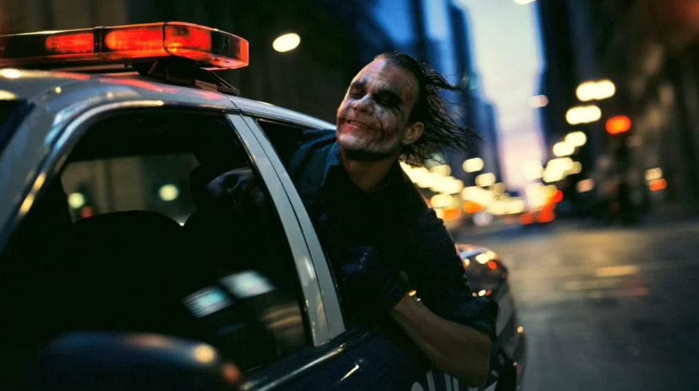 кинопогони всегда притягивают больше всего внимания