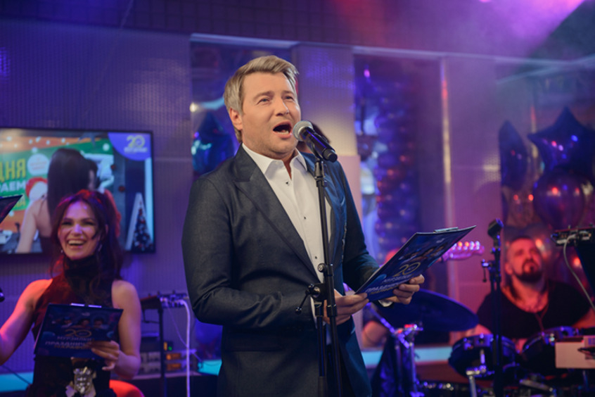 Николай Басков