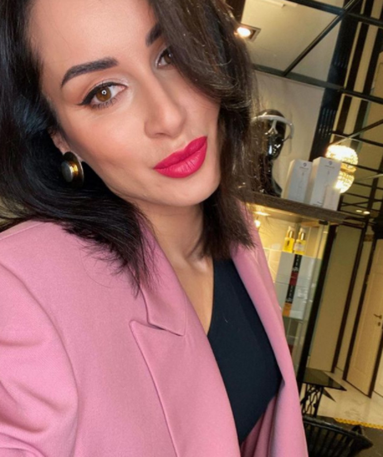 Тина Канделаки