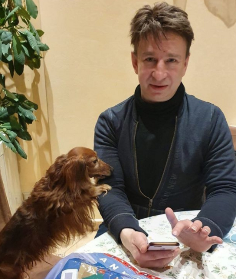 Виталий Альшанский