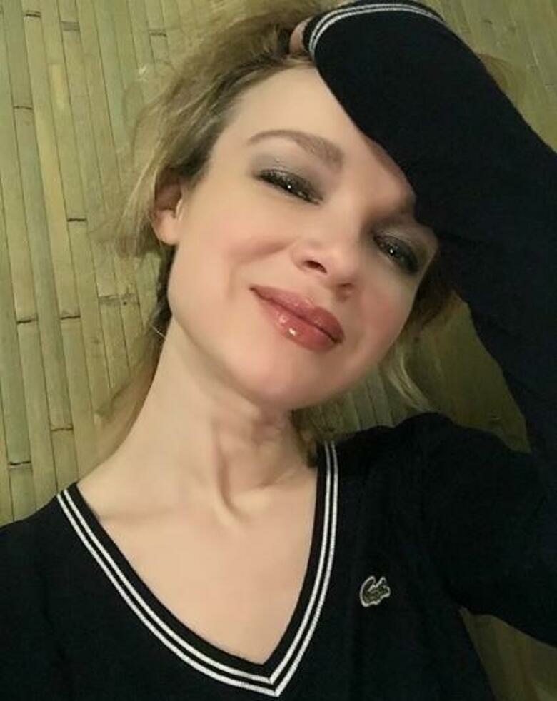 Виталина Цымбалюк-Романовская