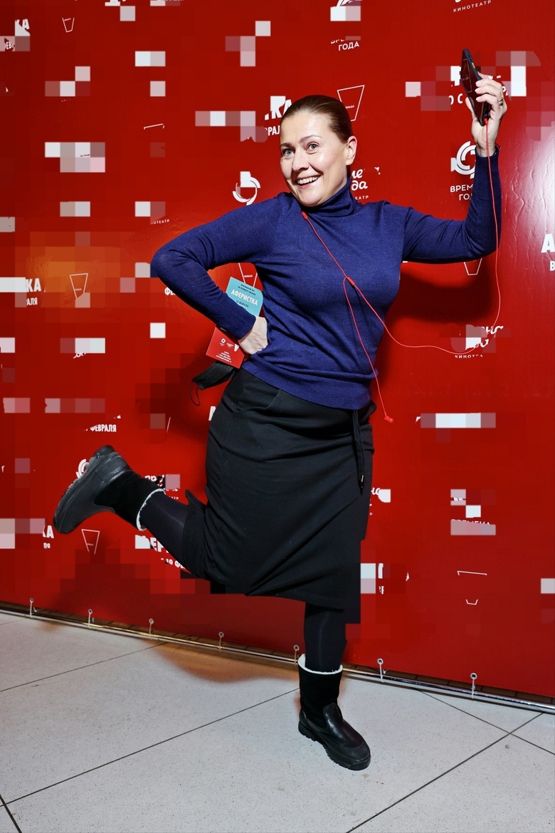 Мария Голубкина