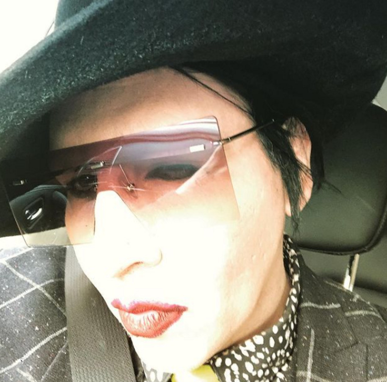 Мэрилин Мэнсон