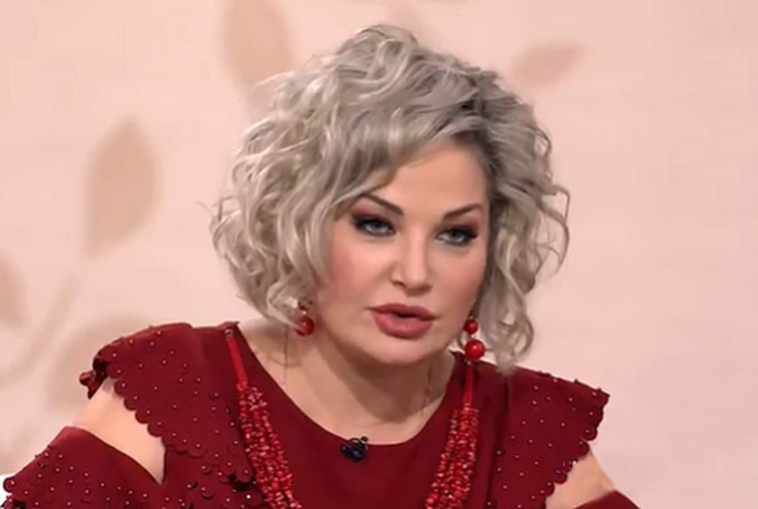 Мария Максакова