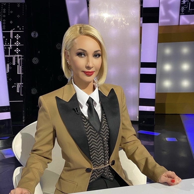 Лера Кудрявцева