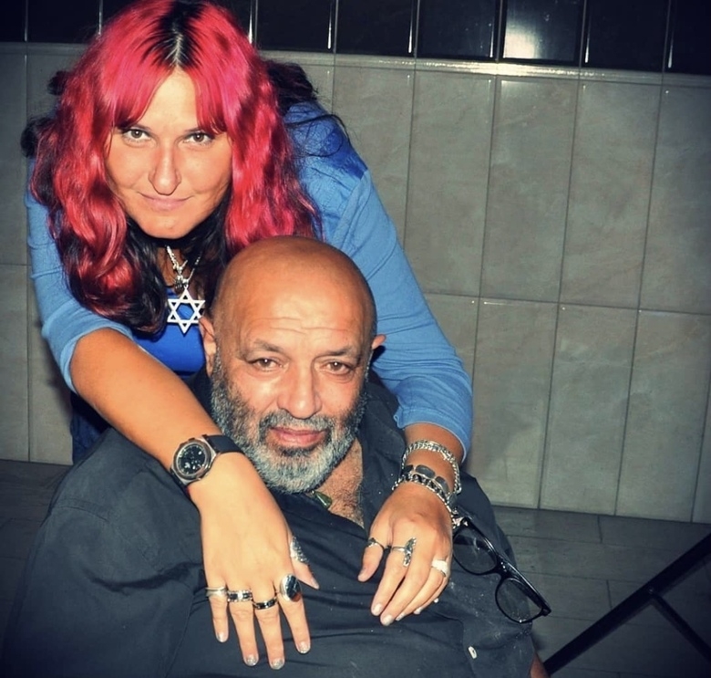 Елена Бейдер и Евгений Пенхасов