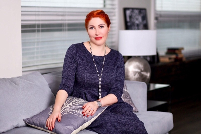 Психолог Алена Ал-Ас