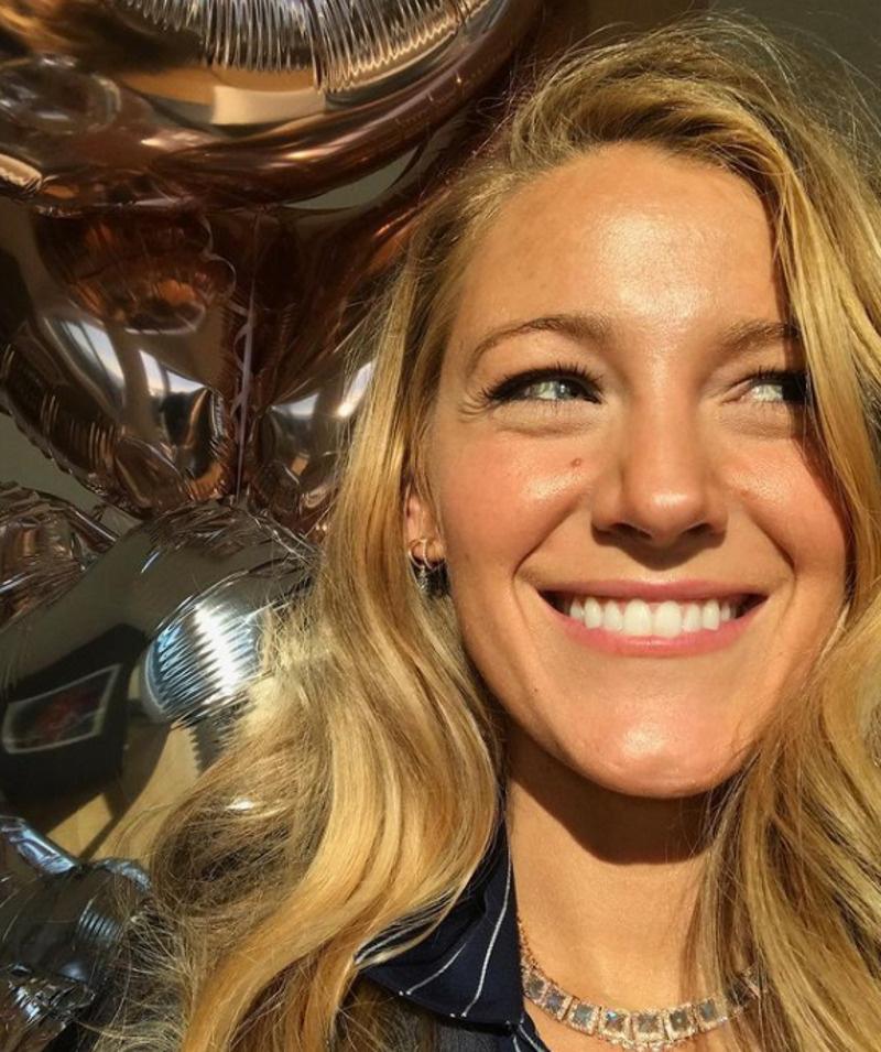 Блейк Лайвли