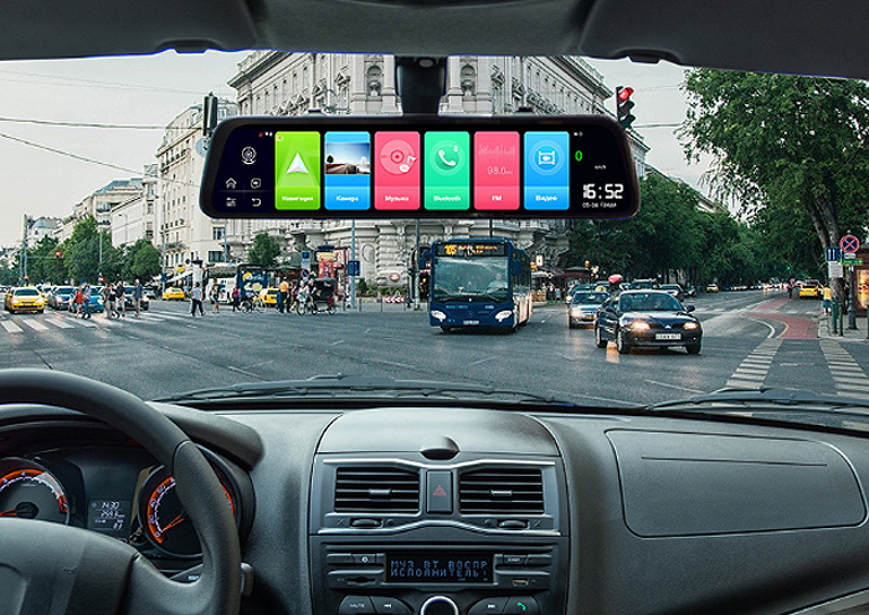 TrendVision aMirror 12 Android