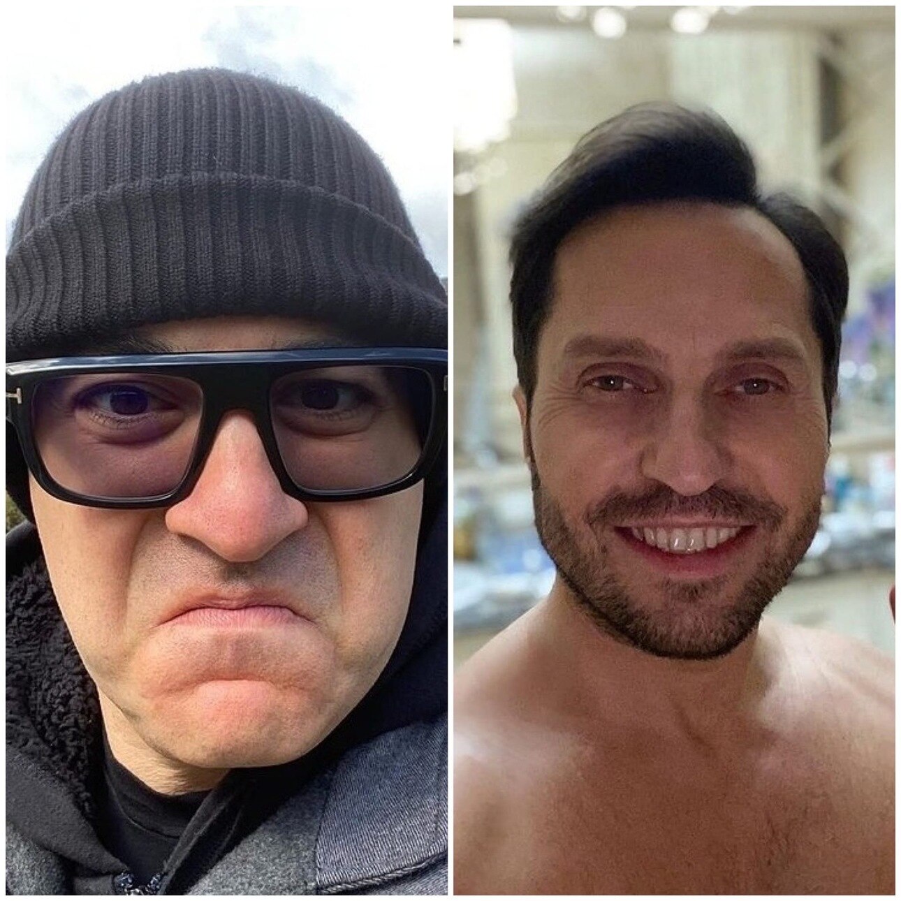 Гарик Мартиросян и Александр Ревва