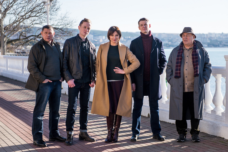 Пятый сезон начали снимать в середине декабря 2019 года в хорошо знакомом всем поклонникам сериала черноморском Геленджике