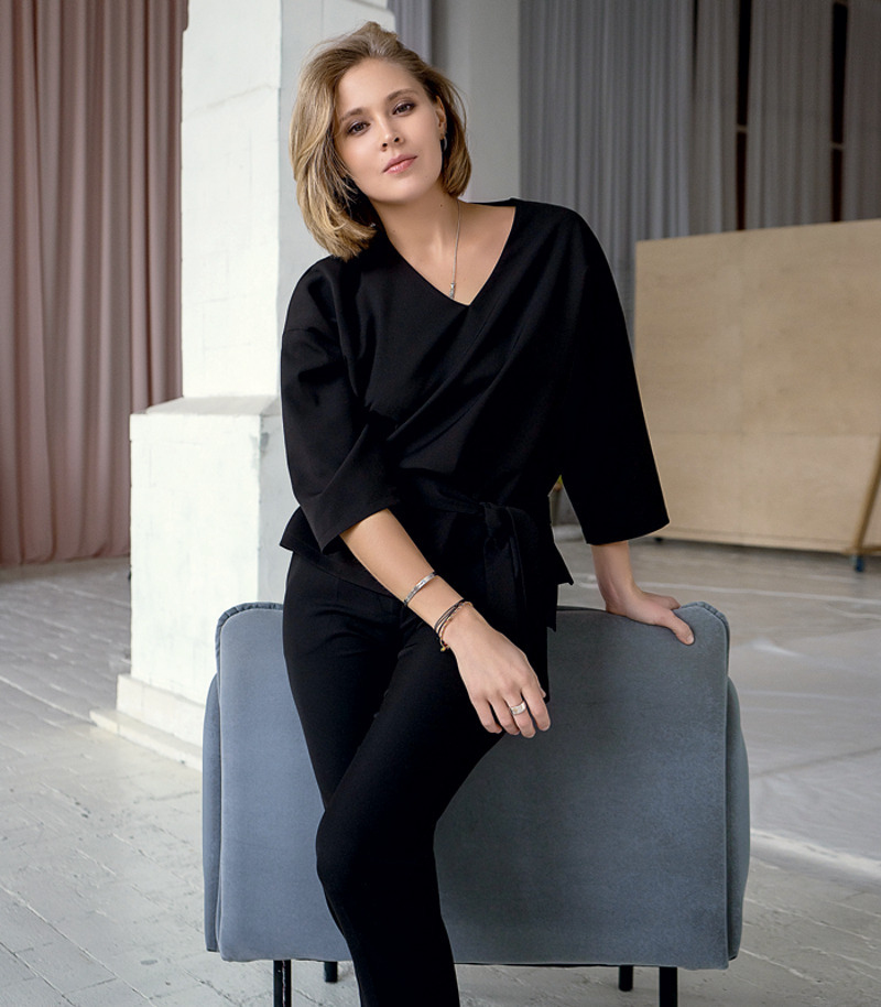 "Со мной сложно ужиться не то что в одном коллективе, но и одной территории. Для этого меня нужно очень сильно любить"