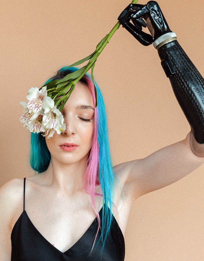 Принимать и уважать себя - это основа личного развития