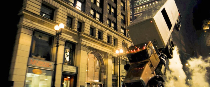 в реальности такое просто невозможно