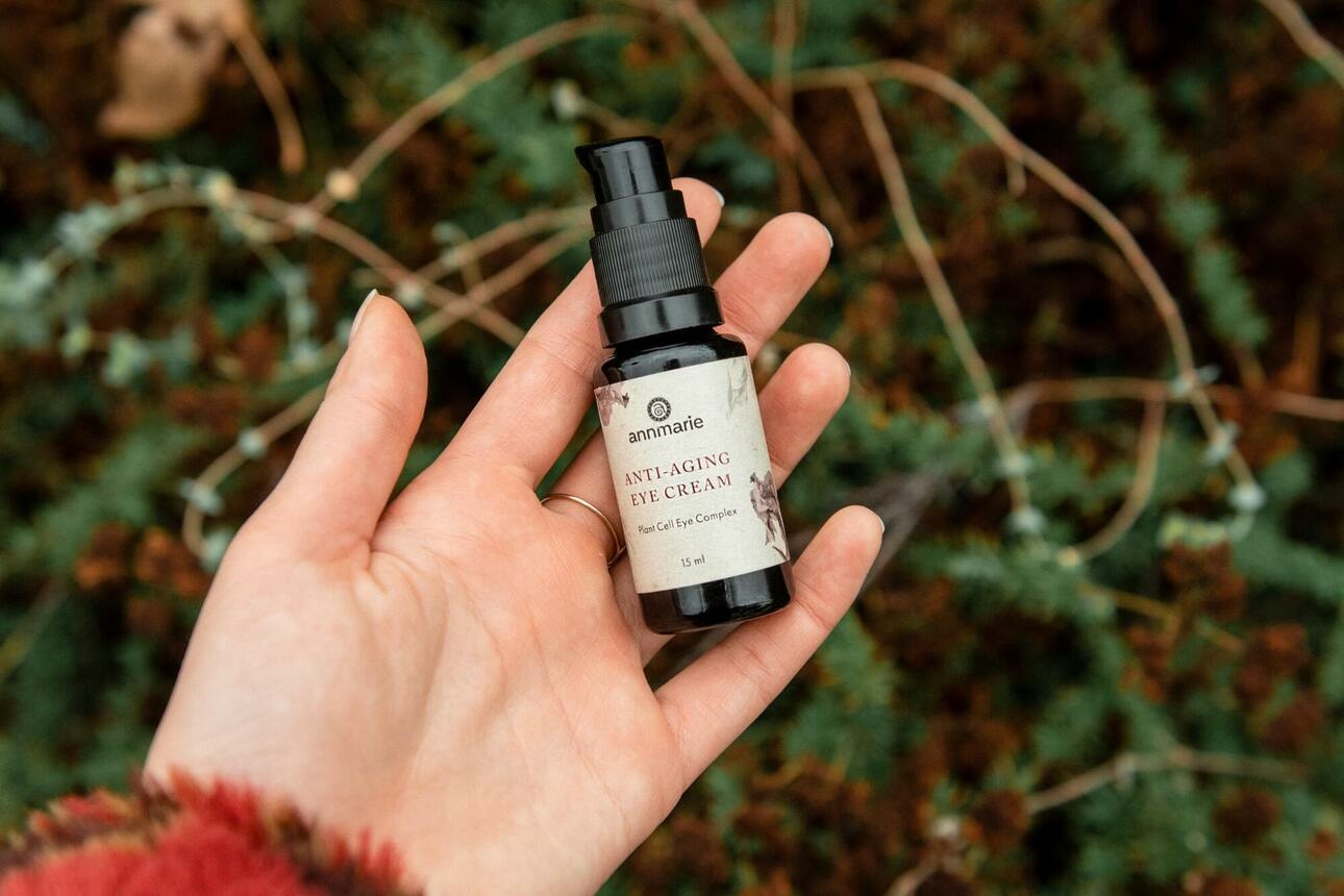 Сыворотка с кофеином устранит темные круги