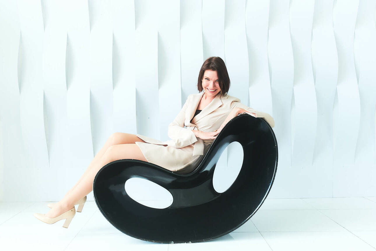 Дизайнер интерьеров Евгения Ивлиева