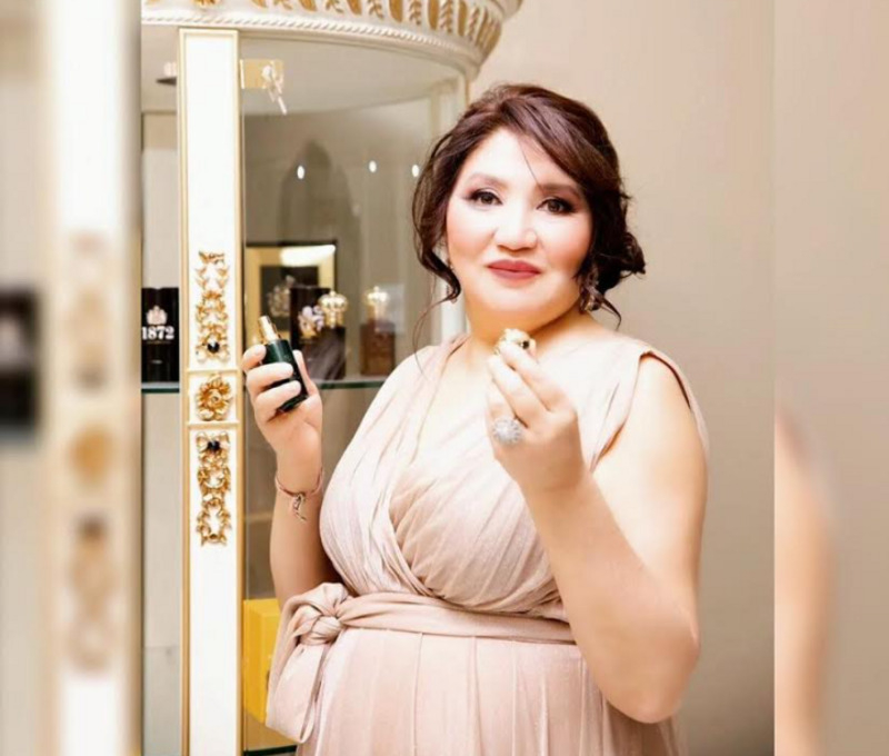 Кажетта Ахметжанова