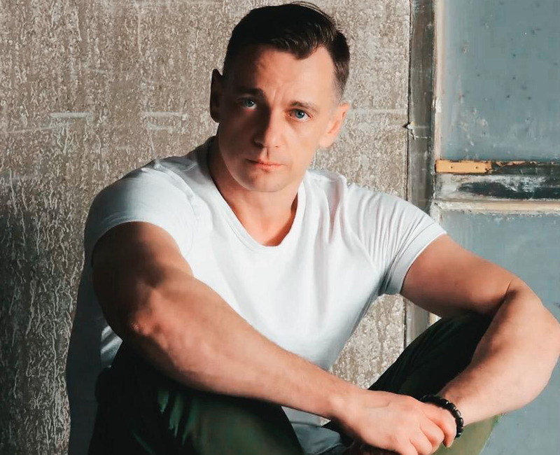 Продюсер Алексей Пеганов