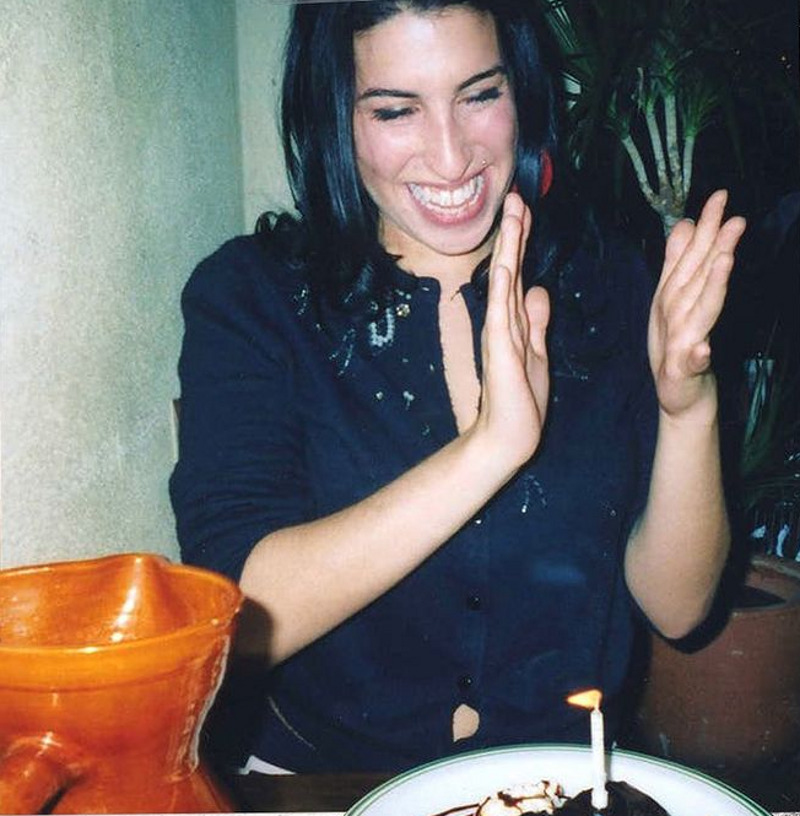 Эми Уайнхаус