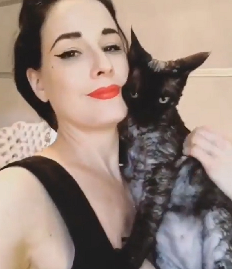 Дита фон Тиз