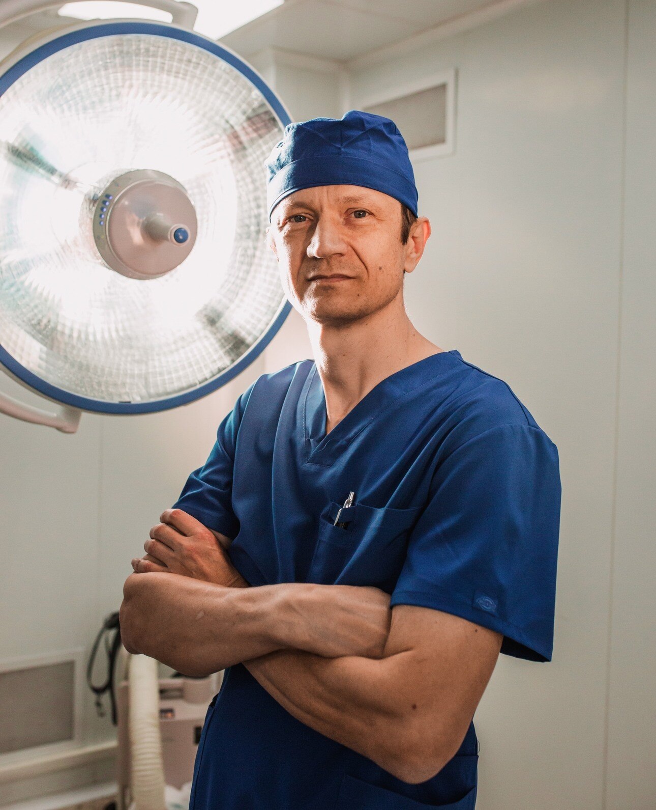 Пластический хирург Владимир Карпюк