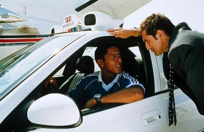 Даниэль совершал просто невероятные трюки