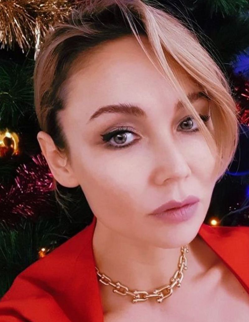 Ляйсан Утяшева