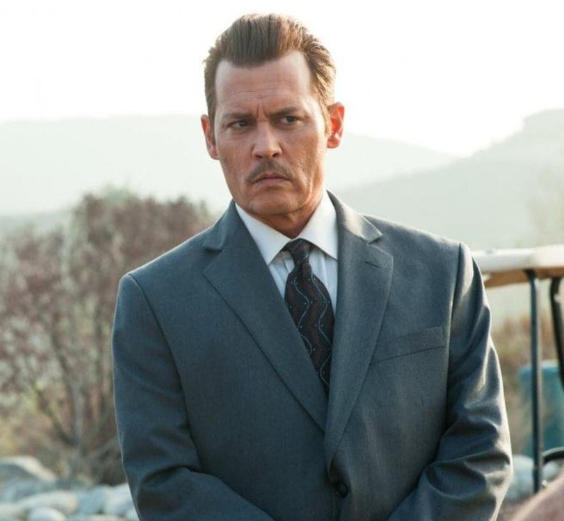 Джонни Депп