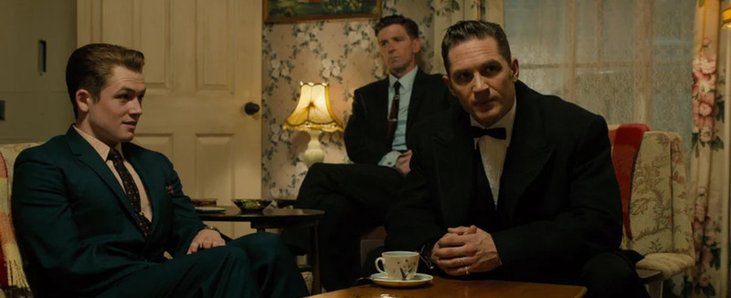 небанальное кино на вечер