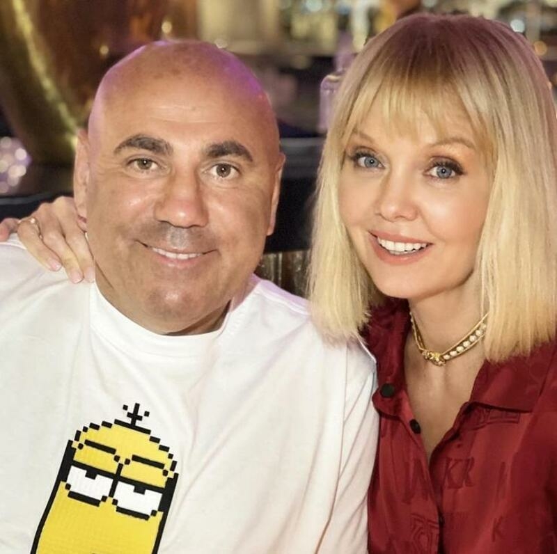 Иосиф Пригожин и Валерия переболели коронавирусом