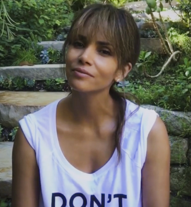 Холли Берри