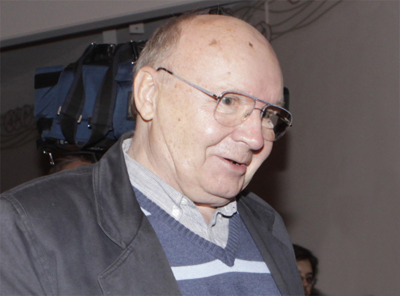 Андрей Мягков