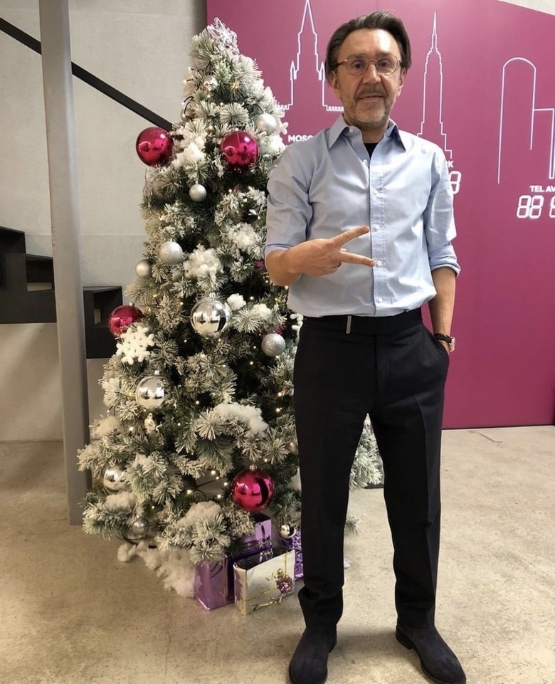 Сергей Шнуров