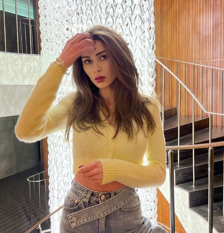 Анна Заворотнюк про маму: «Я очень надеюсь, что все победим»