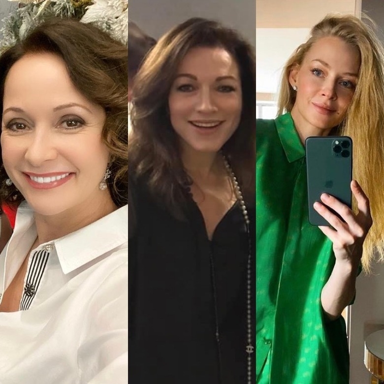 Эти женщины умеют контролировать свои эмоции