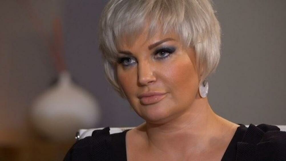 Мария Максакова